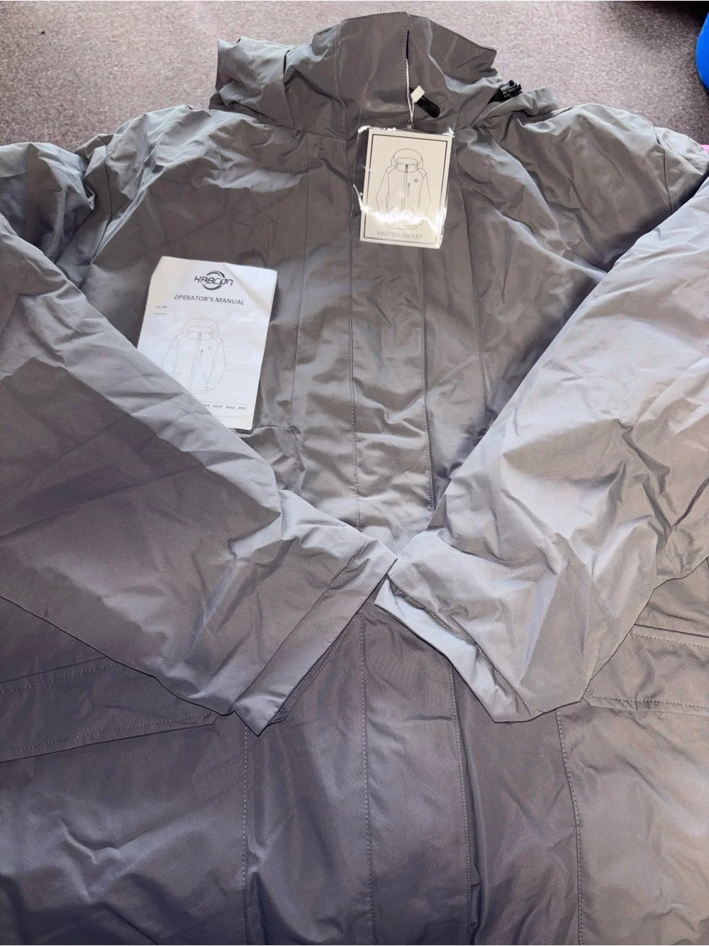 Kabcon brand new